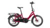 Tern NBD S5i LL Unisex  rot, silber