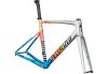 Specialized ALLEZ SPRINT FRMSET 56 LIQUID SILVER TURQUOISE BLACK COLLOS