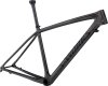 Specialized Men's S-Works Epic Hardtail Frame GLOSS CHARCOAL TINT CARBON / BLACK L