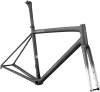 Specialized Aethos Frameset Carbon / Satin Flake Silver 54