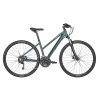 Scott Sub Cross 40 Lady - Deep Teal Green - L