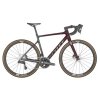 Scott Addict SE - Red Tint Carbon - L56