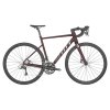 Scott Speedster 30 - Red Tint Raw Alloy - XL58